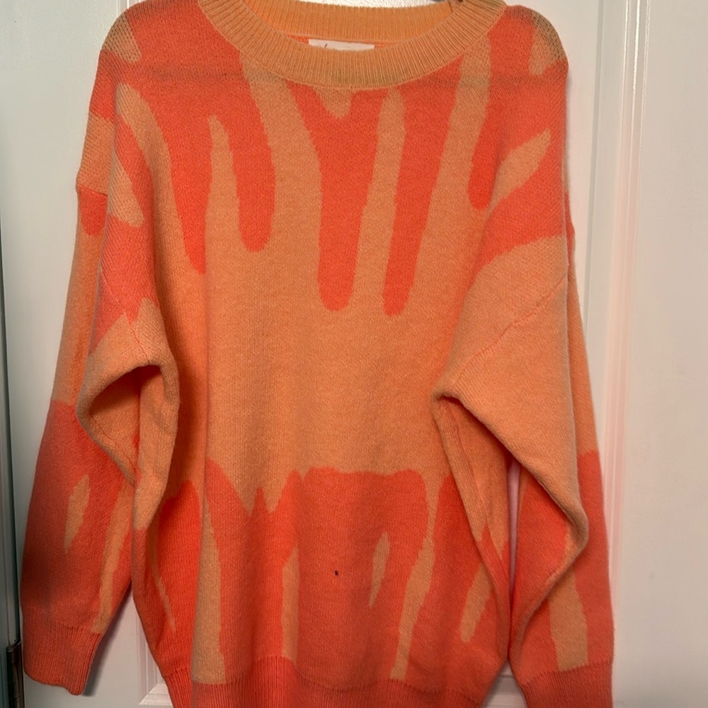 Sweater Fanco M New